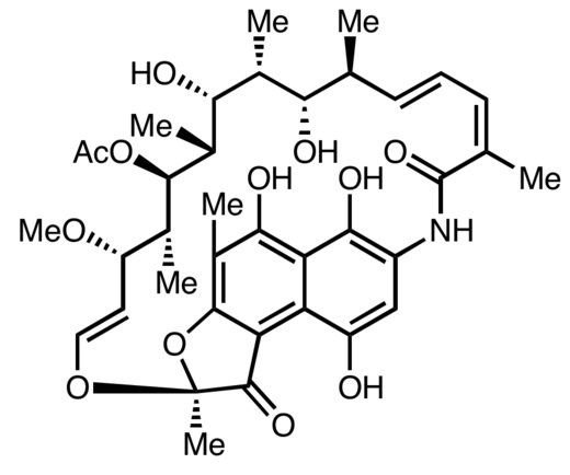 Rifamicina-SV-struttura-chimica
