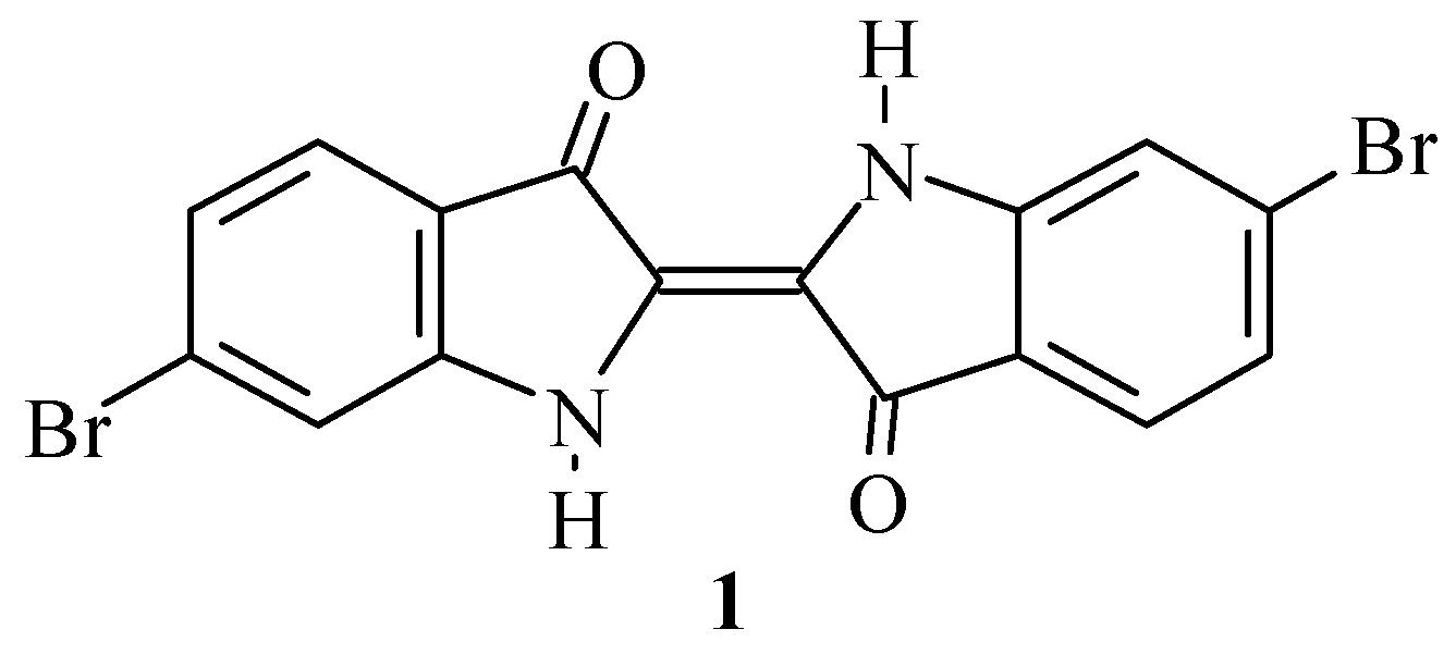 6-6-dibromoindaco