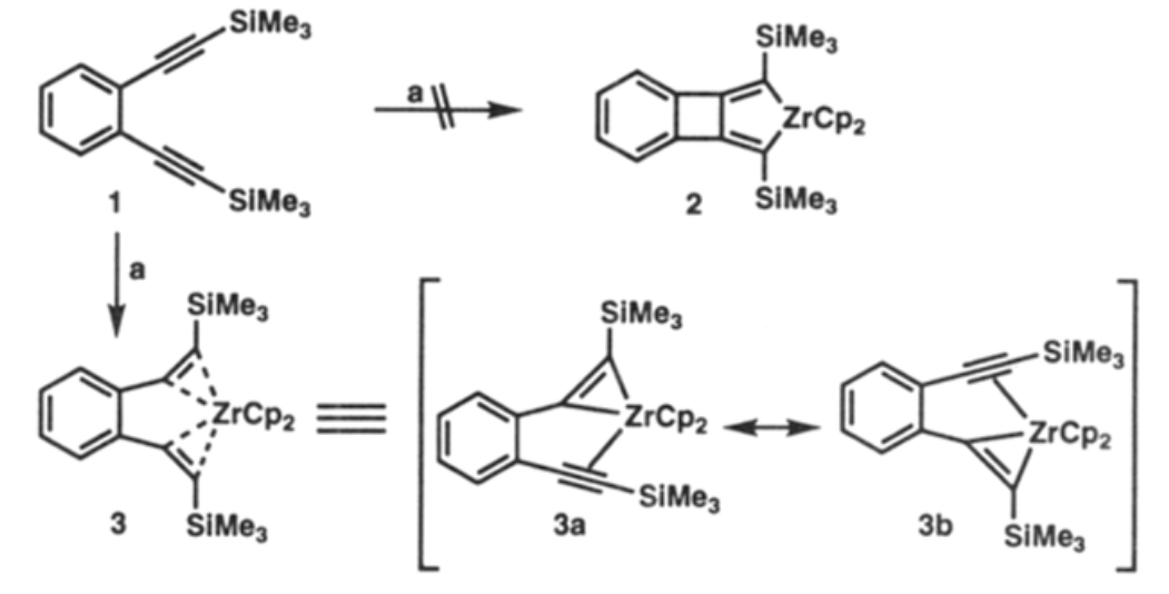 zirconio-metallacene